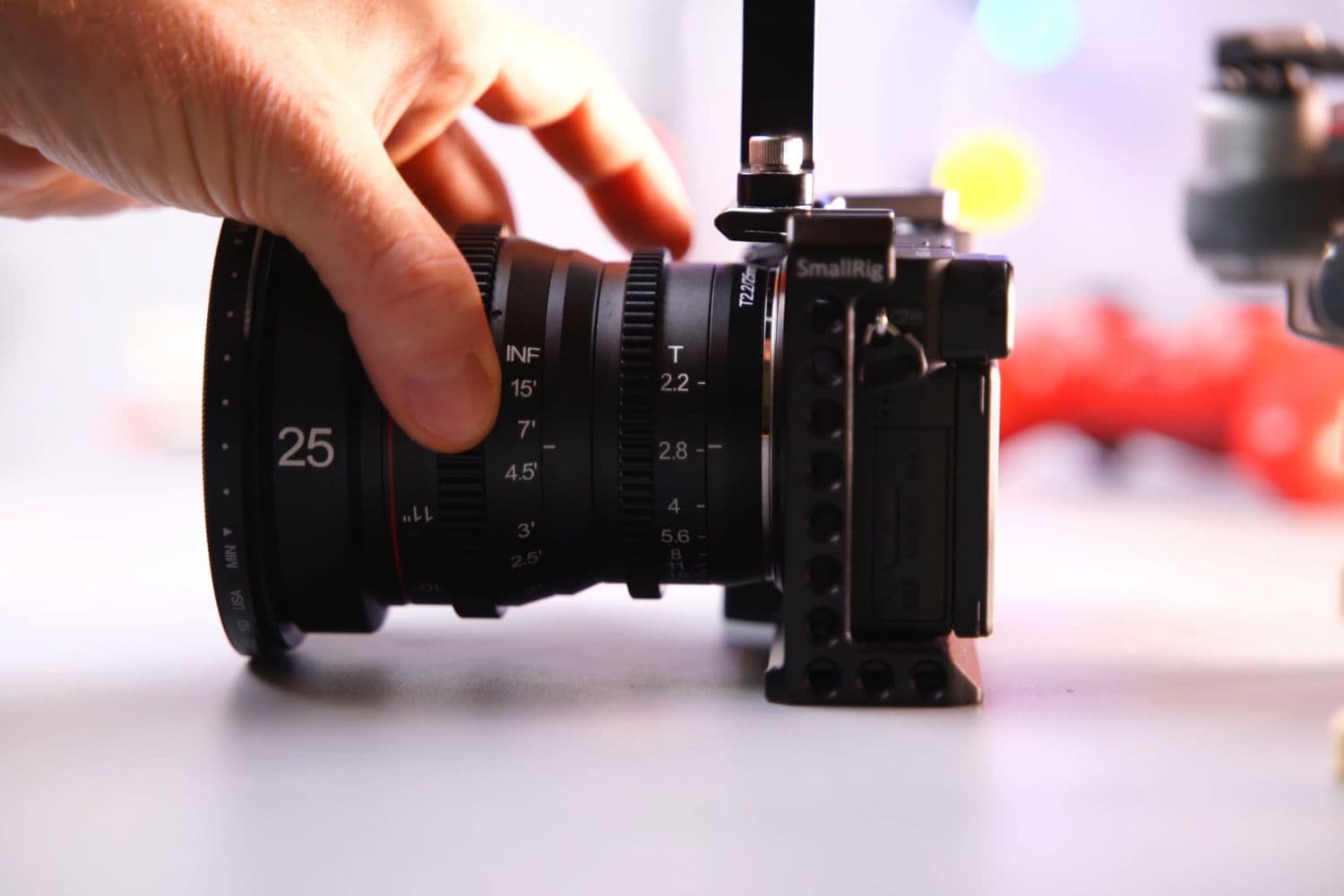 How To Use Manual Focus | Cultured Kiwi