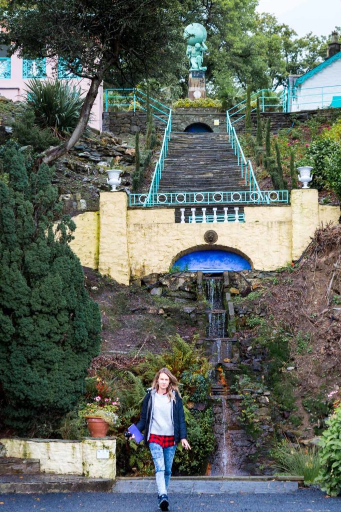 portmeirion snowdonia
