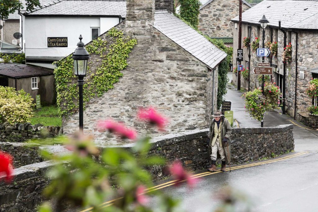 beddgelert Snowdonia