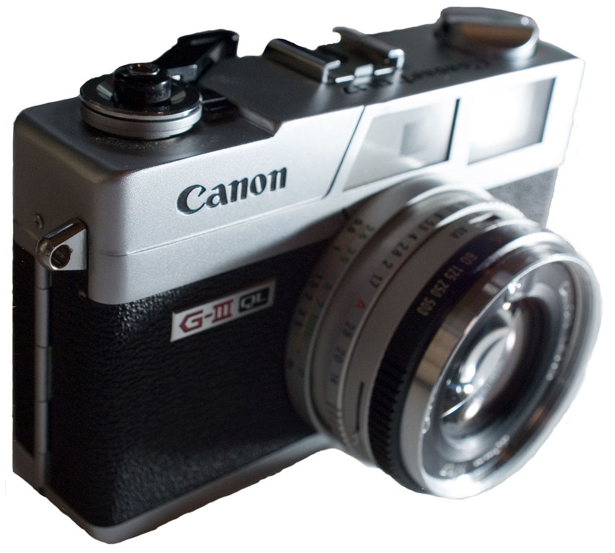 Canon Canonet G-III review