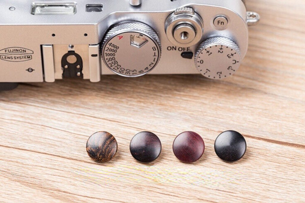 Camera Shutter Release