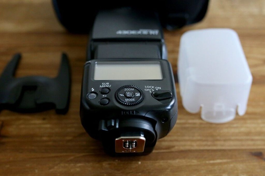 Canon Flash Speedlite 430EX III RT