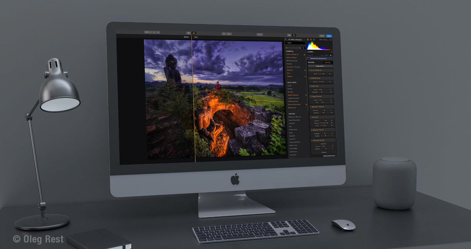 luminar ai photoshop plugin