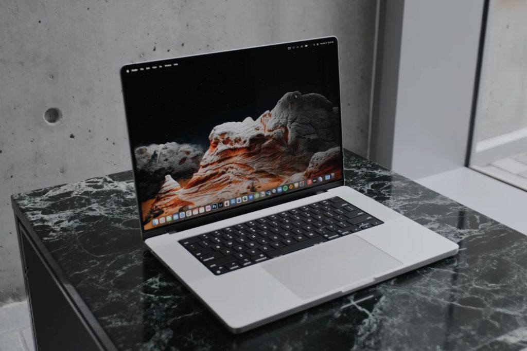 Apple Macbook Pro 16 Apple M1