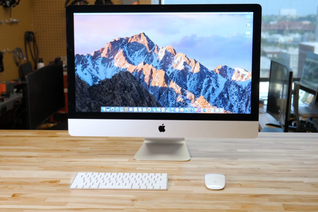 Apple iMac 27