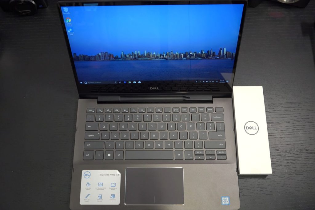 Dell Inspiron 13 7000