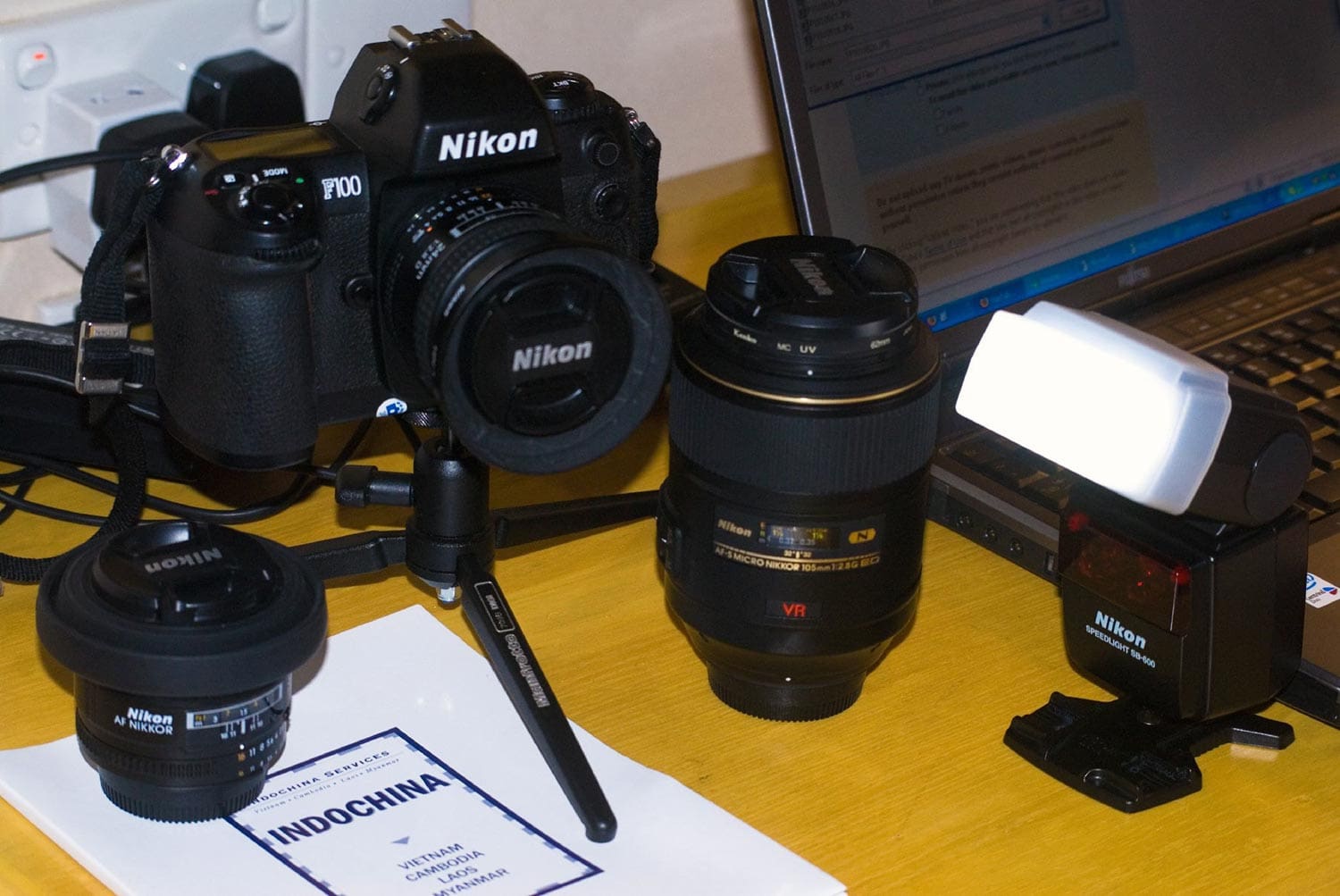 Nikon F100 Review in 2023 35mm SLR Film Camera