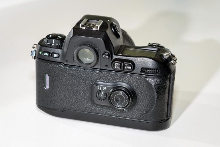 Nikon F100 Review in 2023 35mm SLR Film Camera