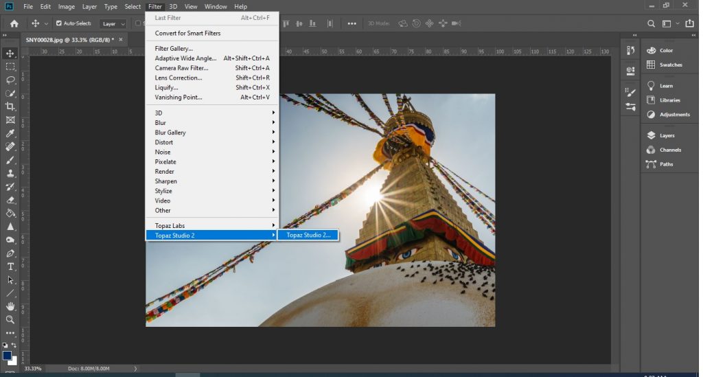Topaz Studio 2 Review in 2023 - Image Editing Software