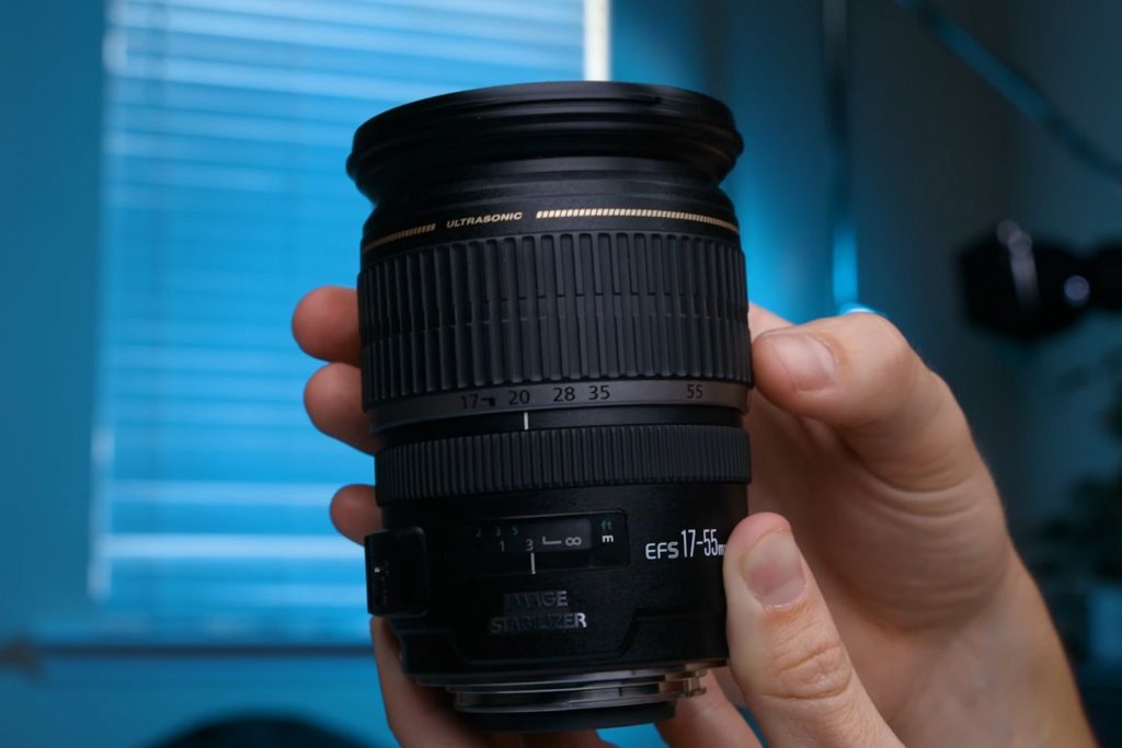 Canon EF-S 17-55mm f/2.8