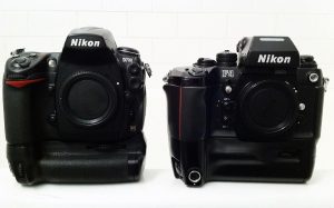 Nikon F4 Camera