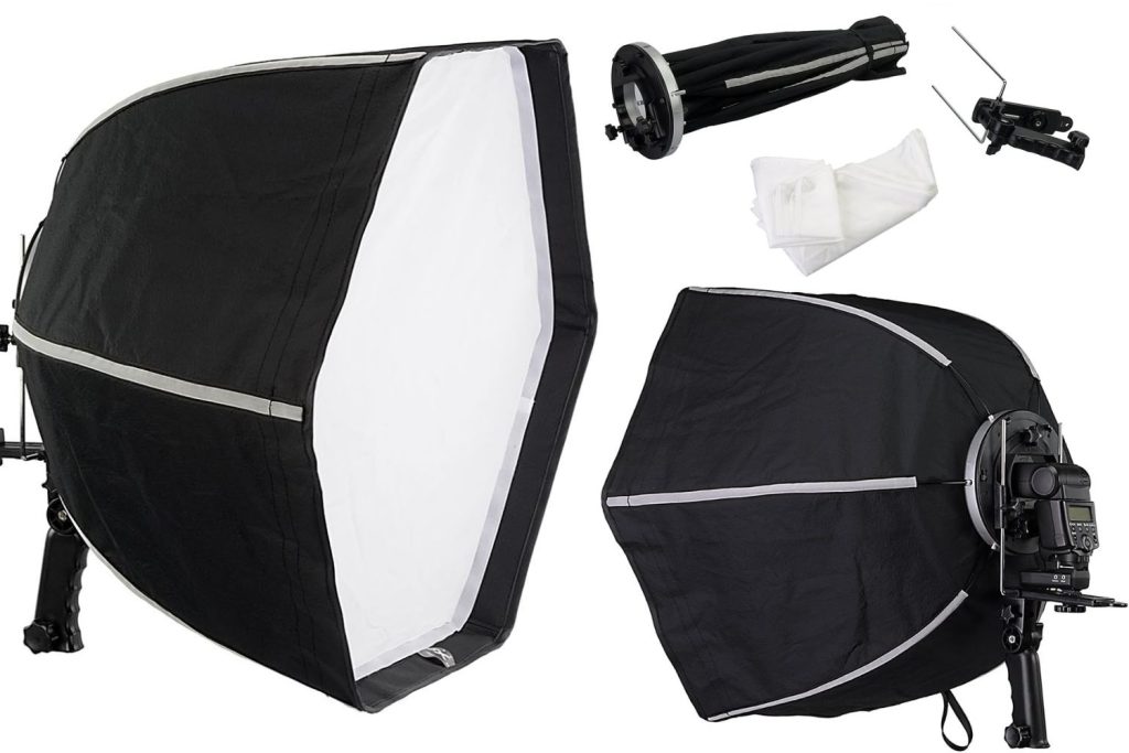 Fotodiox F60 Quick-Collapse Softbox