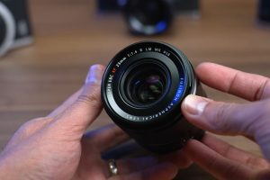 Fuji XF 23mm f/1.4 R
