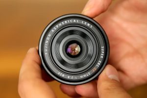 Fujifilm XF 27mm f2.8