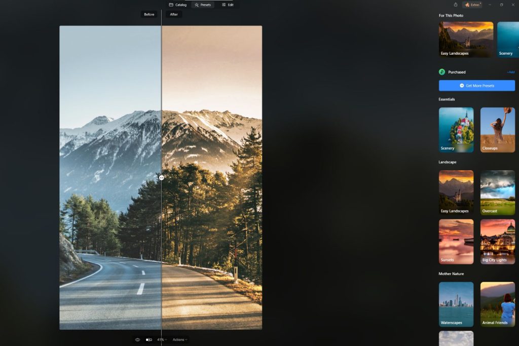 Best Free Luminar Presets