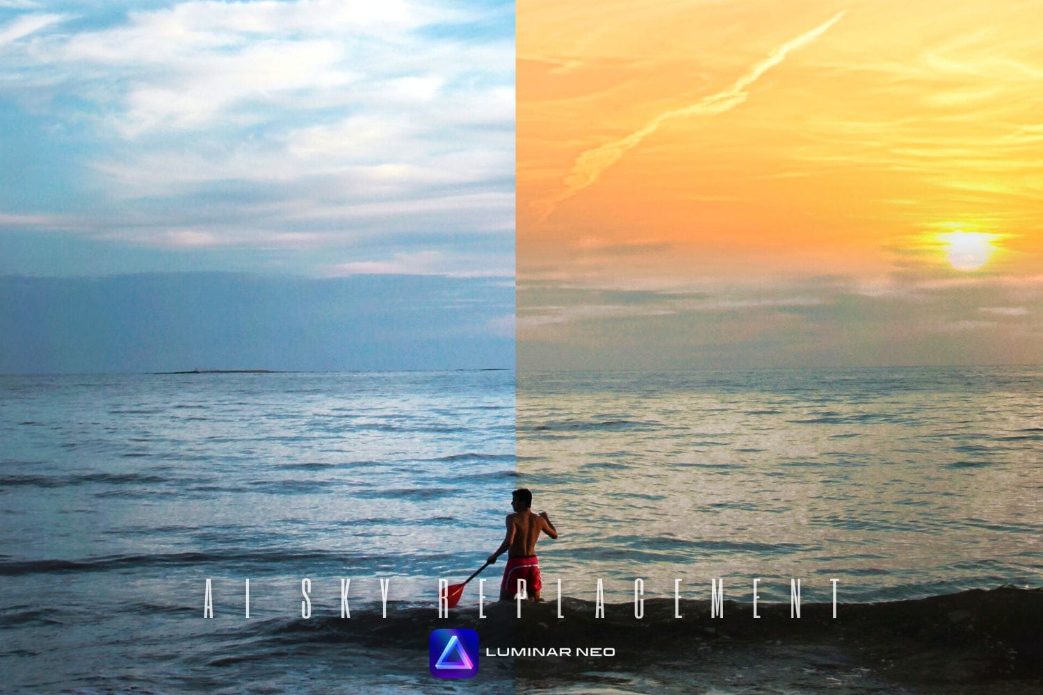 How to Use AI Sky Replacement in Luminar NEO - 2024 Guide
