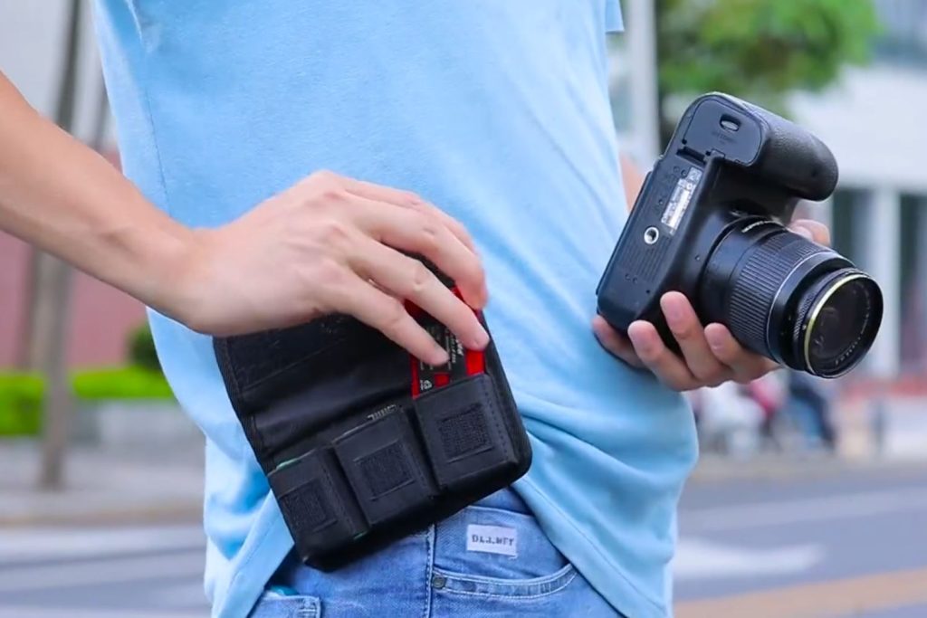 Battery case