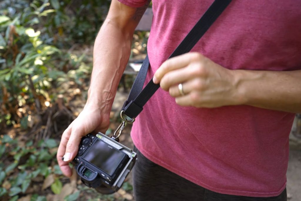 Camera straps
