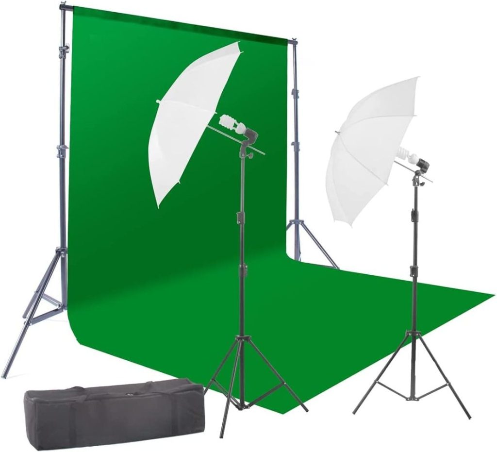 Green Screen Kit