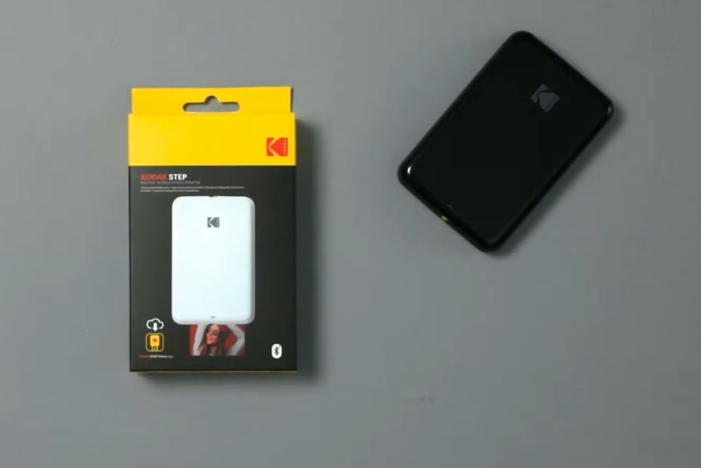 KODAK Step Mini Photo Printer