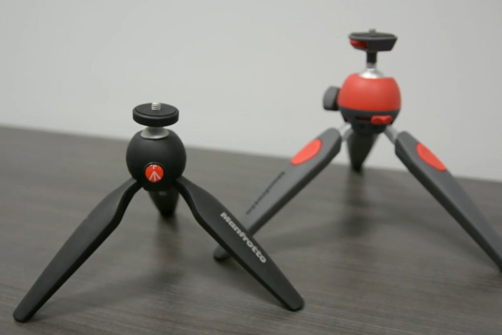Manfrotto PIXI Mini Tripod