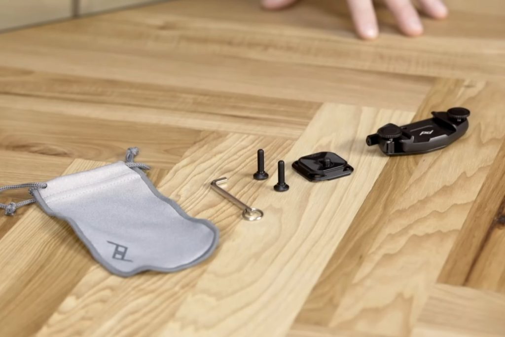 Peak Design Capture Camera Clip v3