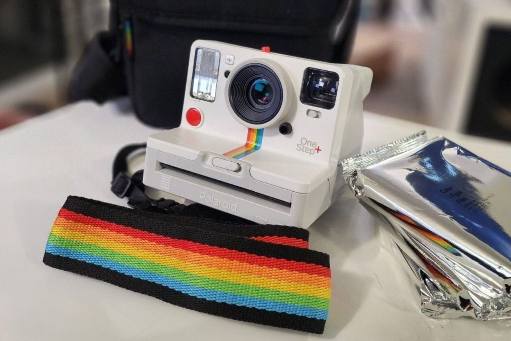 Polaroid Originals OneStep+