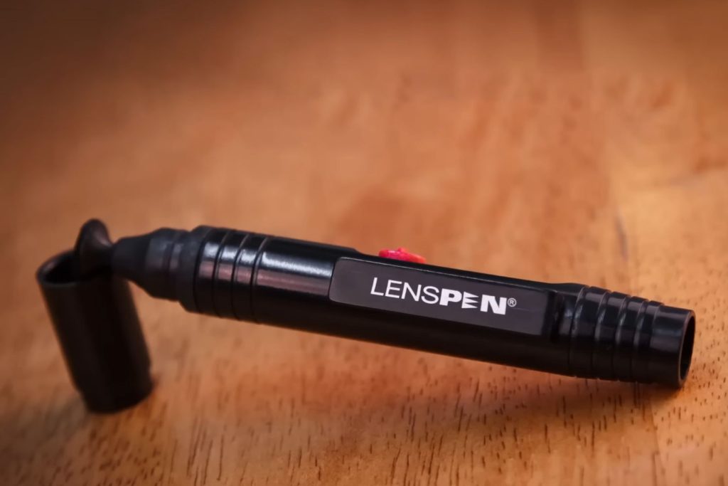 The LensPen