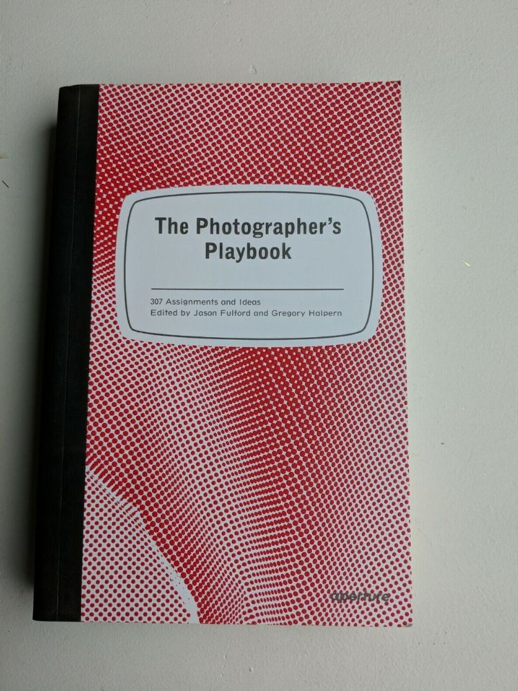 The Photographer's Playbook