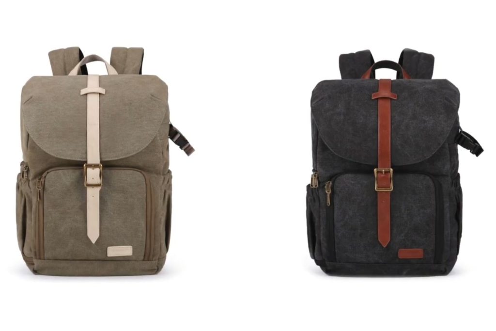 Waterproof camera bag or backpack