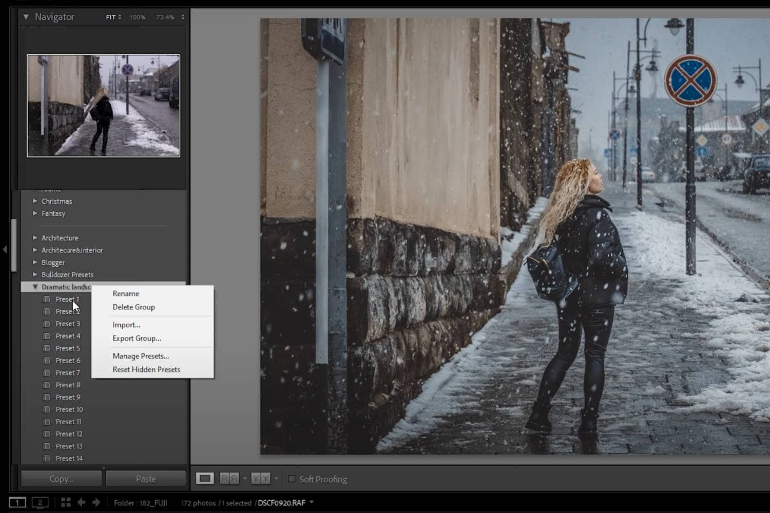 How to Make and Sell Lightroom Presets in 2023