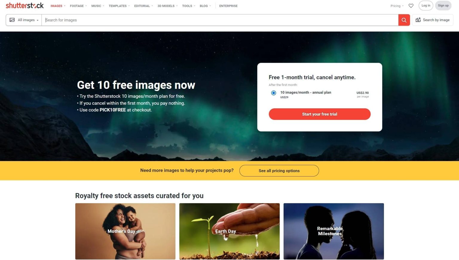 How to Sell Nature Photos in 2023