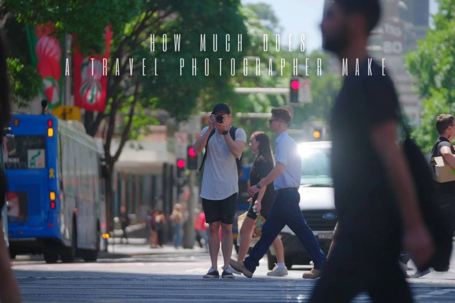 How Much Does A Travel Photographer Make In 2025