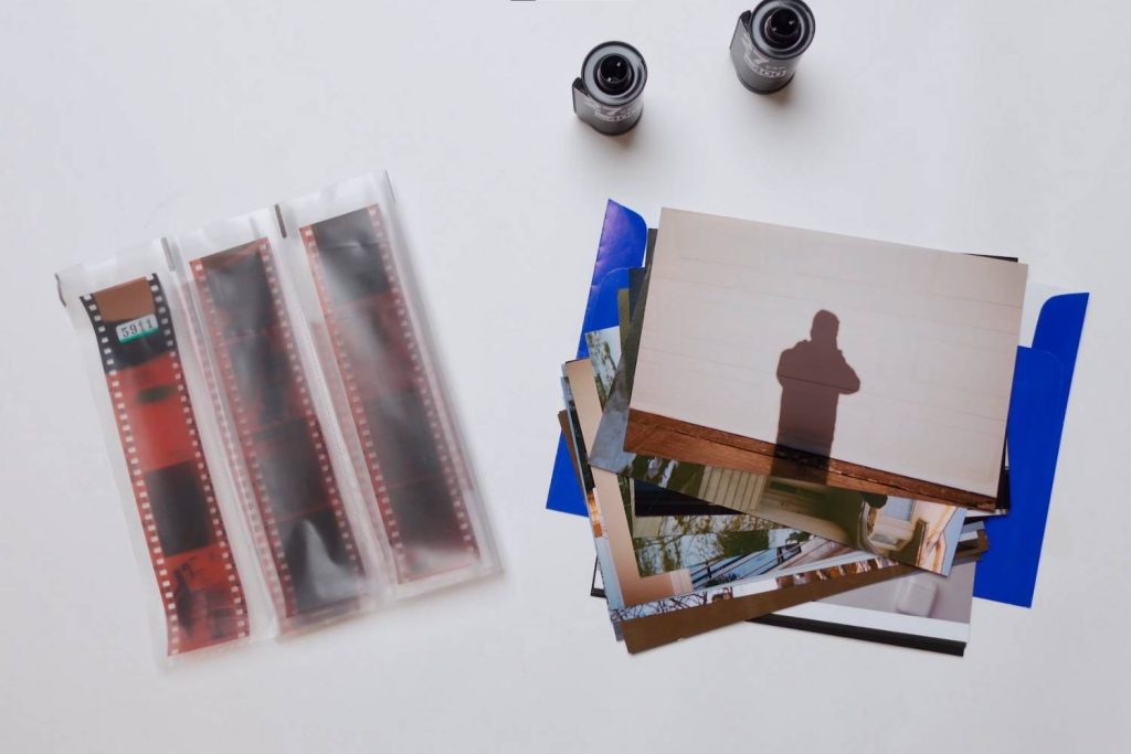 Develop Your Film Prior to Your Flight