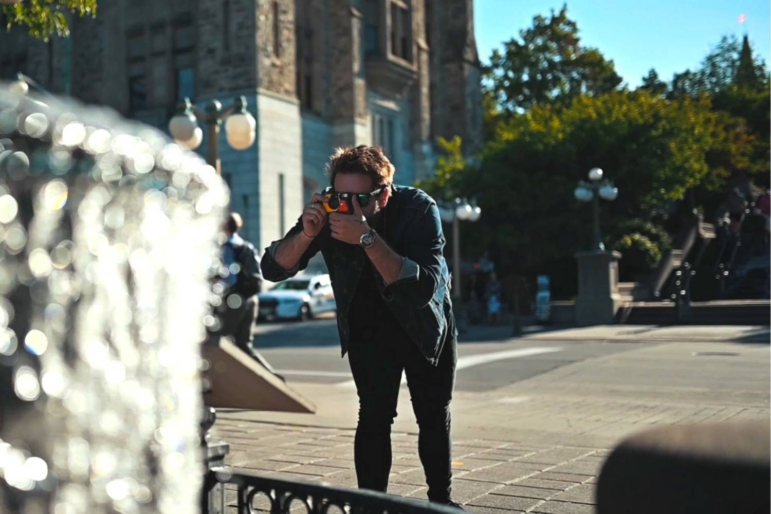 How to Use a Disposable Camera Your Guide to the Perfect Snap