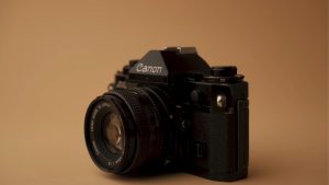 Brief History and Importance of the Canon AE-1