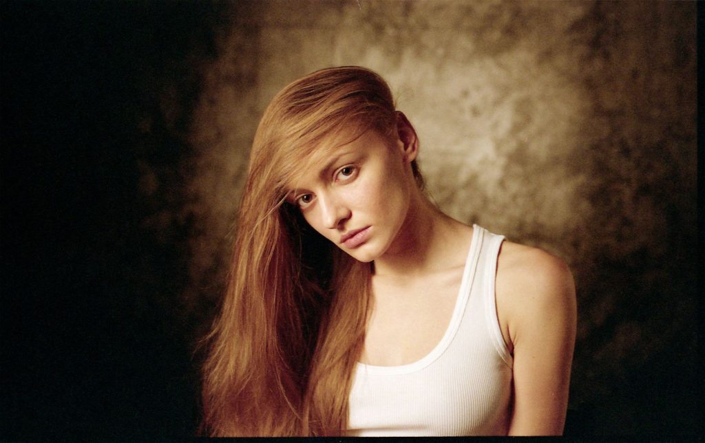 Portraits With Fuji Superia 400