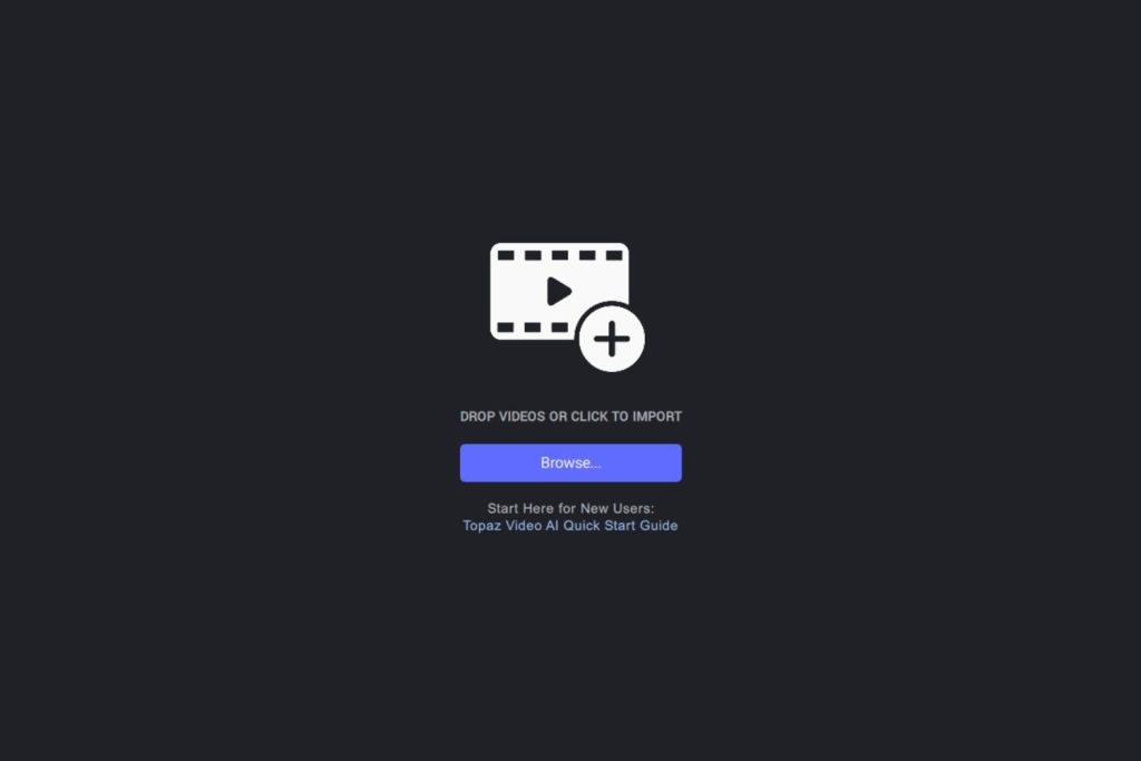 Importing Video Clips