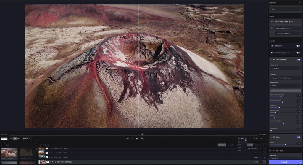 Is Topaz Video Enhance Conclusion