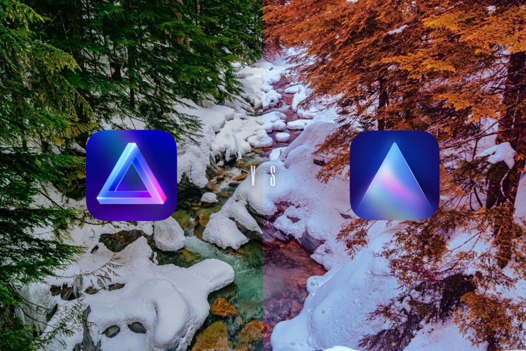 Luminar NEO vs Luminar AI