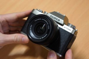 Fujifilm X-T100