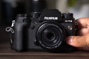 Fujifilm X-T2