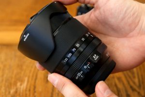 Fujinon XF18-135mm R LM OIS WR
