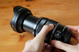 Olympus M.Zuiko 12-100mm F4 IS Pro