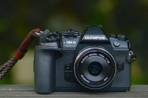 Olympus OM-D E-M1 II