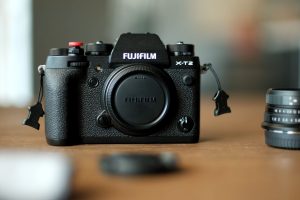 Fuji X-T2