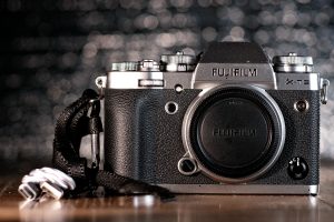 Fuji X-T3