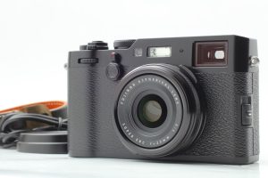 Fuji X100F