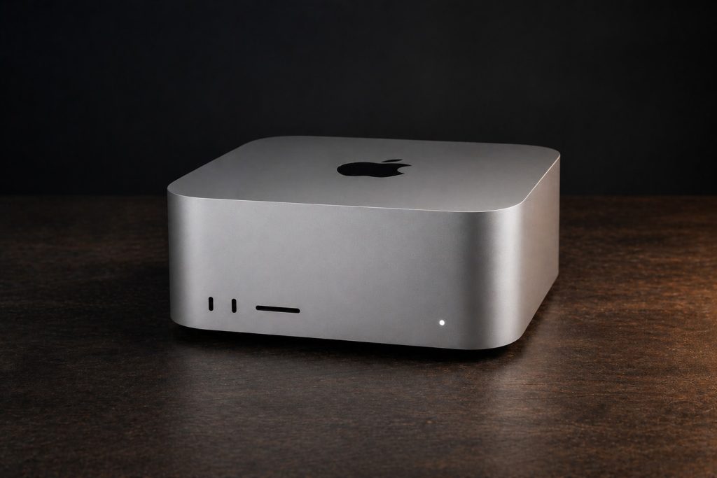 Apple Mac Studio with M4 Max