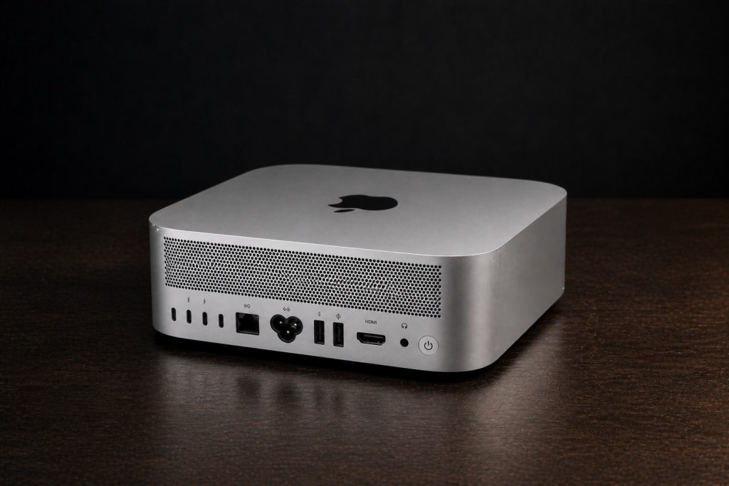 Apple Refurbished M1 Max Mac Studio